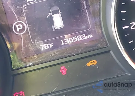 2017 Kia Sedona Lx из США, поврежденный, VIN KNDMB5C13H6309743